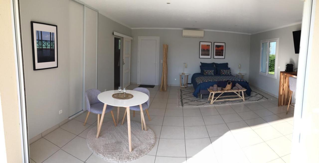 Chambre D'Hotes Ama Pompignac Esterno foto