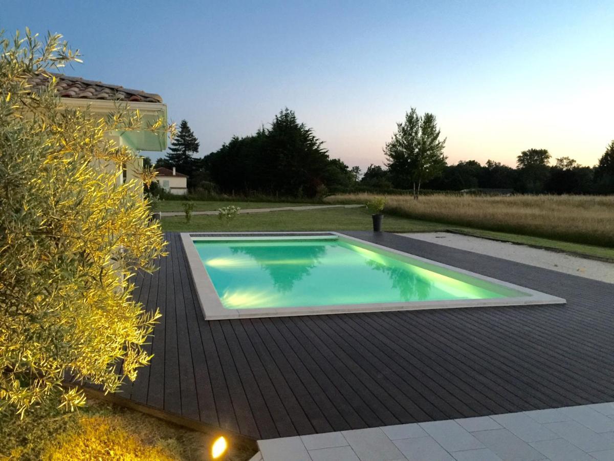 Chambre D'Hotes Ama Pompignac Esterno foto