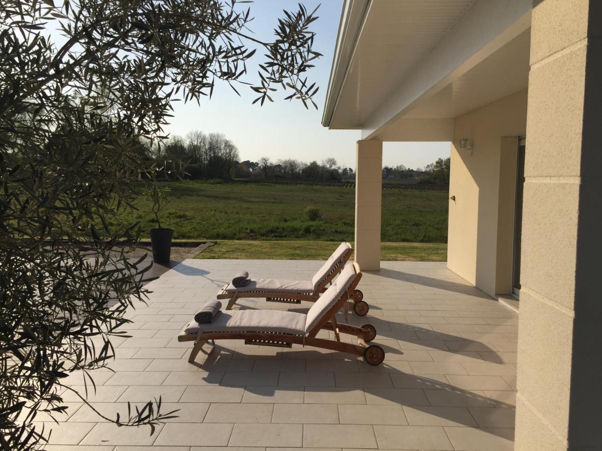 Chambre D'Hotes Ama Pompignac Esterno foto