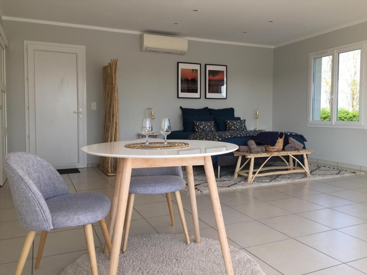 Chambre D'Hotes Ama Pompignac Esterno foto