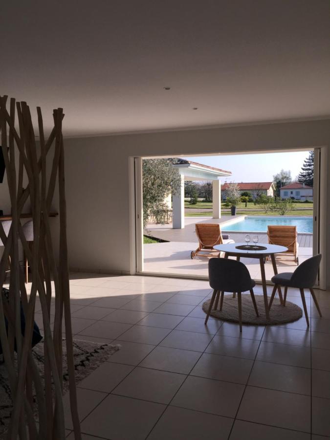 Chambre D'Hotes Ama Pompignac Esterno foto