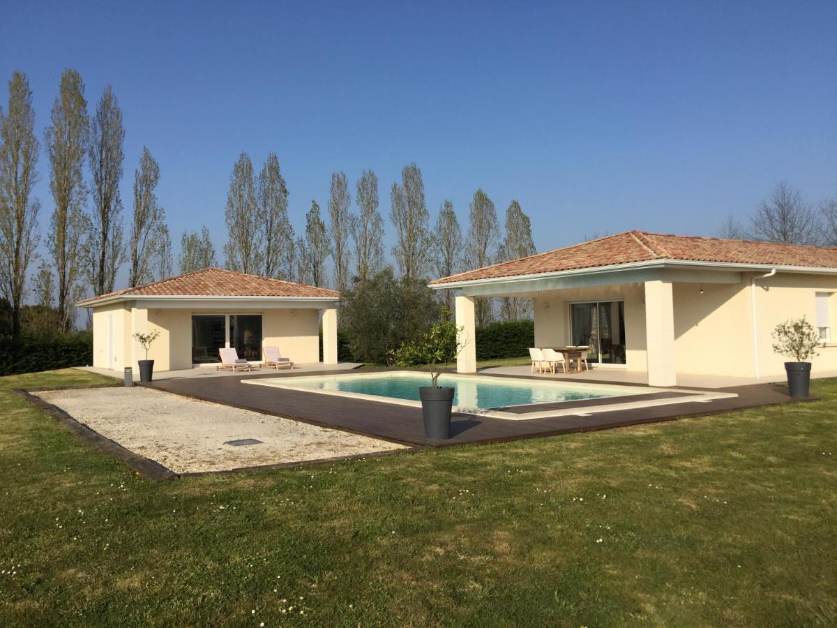 Chambre D'Hotes Ama Pompignac Esterno foto