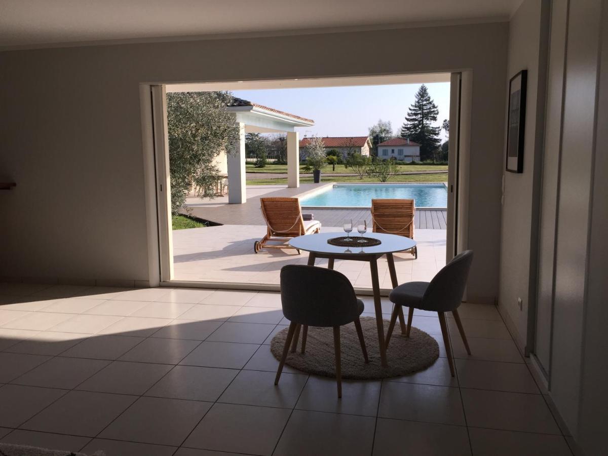 Chambre D'Hotes Ama Pompignac Esterno foto