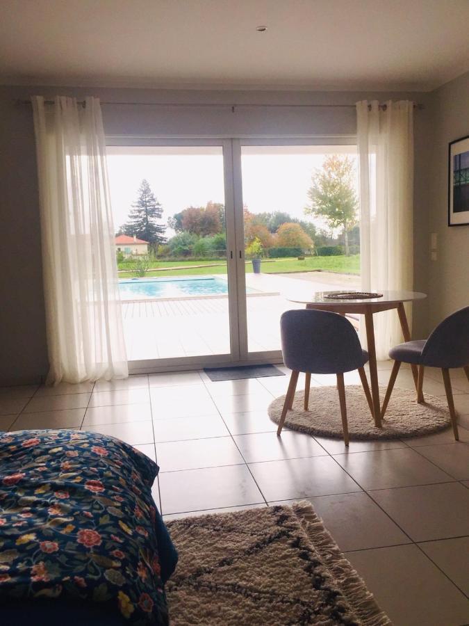 Chambre D'Hotes Ama Pompignac Esterno foto