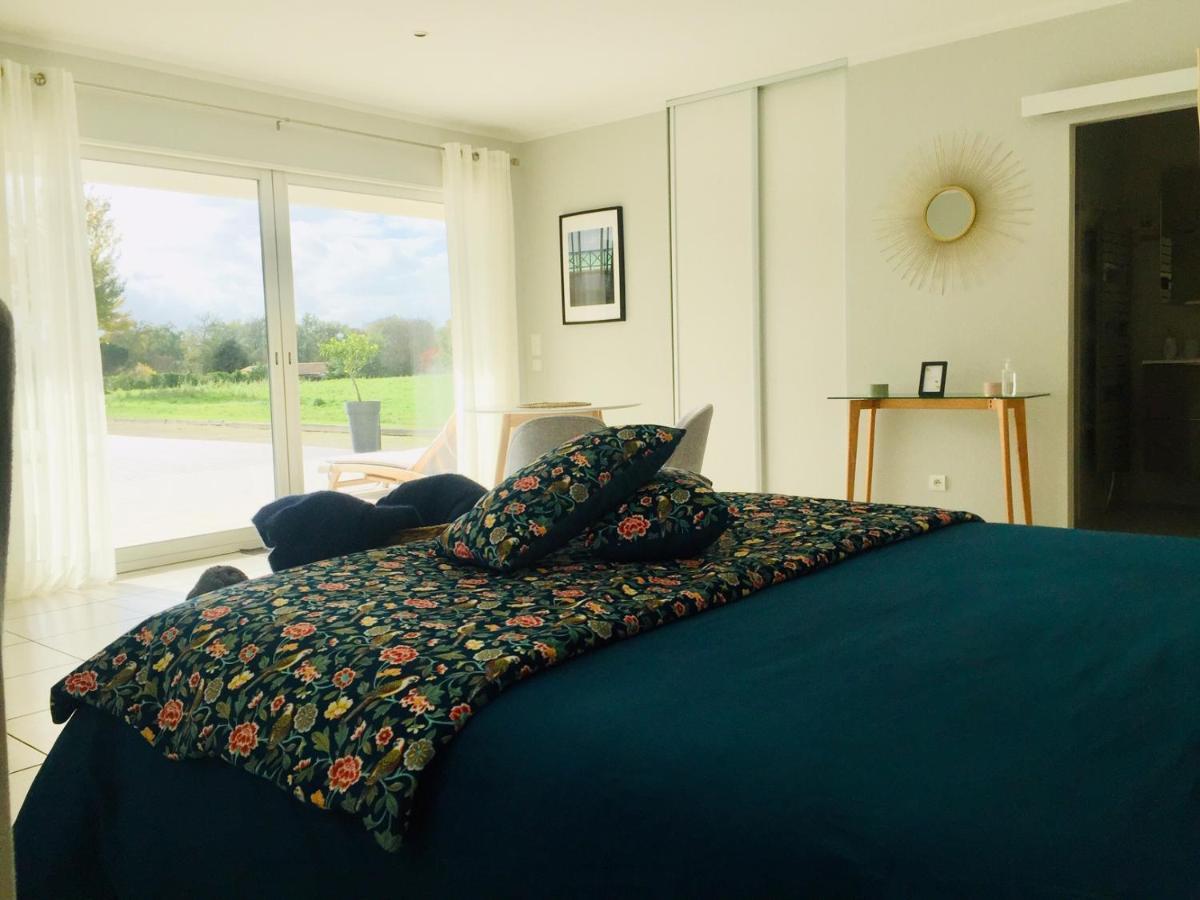 Chambre D'Hotes Ama Pompignac Esterno foto
