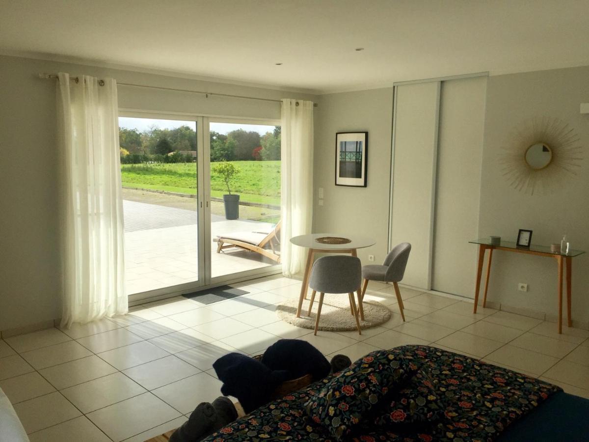 Chambre D'Hotes Ama Pompignac Esterno foto